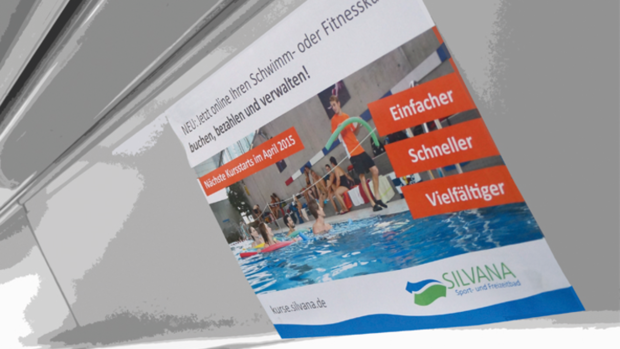 Platzhalter Buswerbung Deckenflächenaufkleber